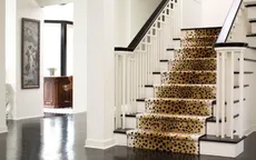 Thiết kế cầu thang giúp căn nhà trở nên nổi bật