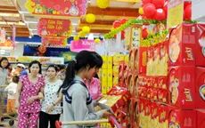 Doanh thu bán lẻ tháng Tết tại TP.HCM và Hà Nội đều tăng