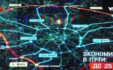Khám phá thành phố thông minh Moscow, LB Nga