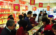 Dự báo giá vàng tăng cao trong ngày vía Thần tài
