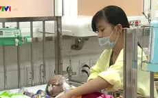 Dịch bệnh sởi đang có xu hướng gia tăng