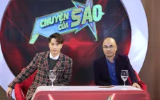 S.T “nở mũi” đầu năm mới vì được MC Chuyện của sao khen đẹp trai