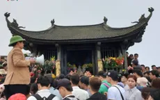 Hôm nay, khai Hội xuân Yên Tử 2019