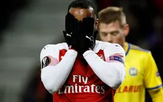 Kết quả Europa League sáng 15/2: BATE Borisov 1 - 0 Arsenal, Malmoe FF 1 - 2 Chelsea, Rapid Wien 0 - 1 Inter, Lazio 0 - 1 Sevilla...