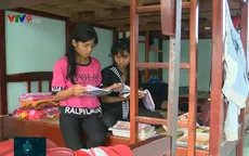 Hiệu quả lớp bán trú hạn chế học sinh bỏ học giữa chừng