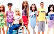 Ra mắt búp bê Barbie với xe lăn và chân giả