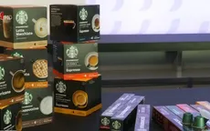 Nestle bắt đầu bán cà phê mang thương hiệu Starbucks