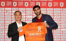 Fellaini không hối tiếc vì đã rời nước Anh