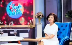 Diễn viên Mai Phương tiết lộ không có cảm tình đối với đàn ông trang điểm