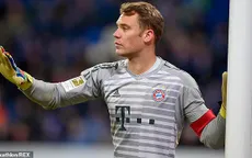 Manuel Neuer sẵn sàng trở lại thi đấu