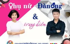 Đạo diễn Lê Hoàng: “Trang điểm gây nghiện như thuốc phiện và dễ bị lố”