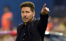 Atletico Madrid gia hạn hợp đồng với HLV Diego Simeone