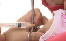 TP.HCM tổ chức tiêm vét vaccine sởi