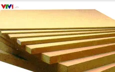 Tiếp nhận hồ sơ chống bán phá giá với sản phẩm ván sợi khô thô