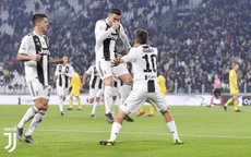 VIDEO: Ronaldo lại toả sáng, Juventus thắng đậm Frosinone