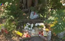 Nguy cơ xảy ra hỏa hoạn vì cúng "tam tai"