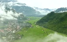 Miền quê đáng sống: Thung lũng mây trời Mai Châu, Hòa Bình