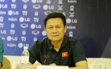 HLV U22 Việt Nam Nguyễn Quốc Tuấn: "Chúng tôi sẽ tập trung cao độ để giành chiến thắng"