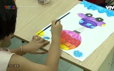 Bí quyết phát triển năng khiếu hội họa cho con