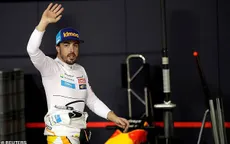McLaren vẫn còn cơ hội tái hợp với Fernando Alonso