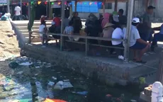 Đảo Bình Ba, Khánh Hòa ngập trong rác