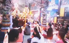 Đua nhau đi cúng sao mong giải hạn: Tín ngưỡng dân gian đã bị biến tướng?