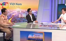Làn dừng xe khẩn cấp được dùng khi nào?