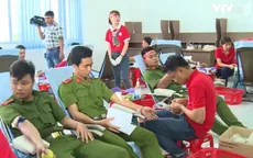 Ngày Chủ Nhật Đỏ ở TP Cần Thơ