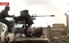 Sau 5 năm, những ngày cuối cùng của ISIS đã tới