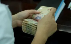 Lãi suất tiết kiệm tăng sau Tết Nguyên đán