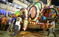 Khai mạc mùa lễ hội Carnival thế giới