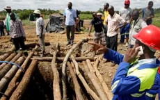 Zimbabwe: Hơn 60 thợ mỏ có thể đã thiệt mạng trong tai nạn mỏ vàng