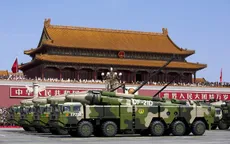 Trung Quốc từ chối tham gia Hiệp ước INF