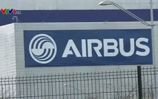 Airbus chi hàng chục triệu Euro chuẩn bị cho Brexit