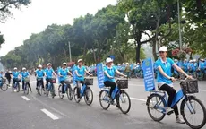Lễ ra quân "Xây dựng người Hà Nội văn minh thanh lịch 2019"