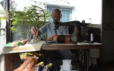 Câu chuyện về nghệ nhân 70 năm đóng giày thủ công ở TP. HCM