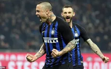 Kết quả bóng đá rạng sáng 18/2: Inter Milan 2-1 Sampdoria, Real Madrid 1-2 Girona