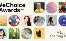Những câu nói truyền cảm hứng tại WeChoice Awards 2018