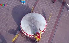 Khám phá nét độc đáo của trống cà rùng ở Hải Hậu, Nam Định