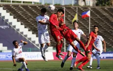 Giải U22 Đông Nam Á, BXH Bảng A: U22 Việt Nam giữ ngôi đầu sau 2 lượt trận