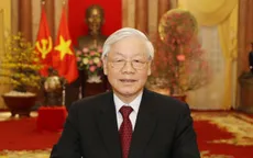 Tổng Bí thư, Chủ tịch nước Nguyễn Phú Trọng chúc Tết Xuân Kỷ Hợi 2019