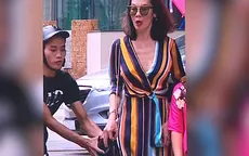 TP.HCM: Kẻ giật túi xách "lọt vào ống kính máy ảnh" đã bị bắt
