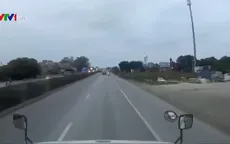 Phóng nhanh vượt ẩu, nam thanh niên đi xe máy gây tai nạn chết người