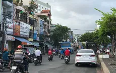 Phân luồng lại giao thông tại thành phố Nha Trang