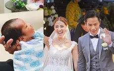 Sinh con trai, Hoa hậu Trần Khải Lâm viên mãn với hạnh phúc mới