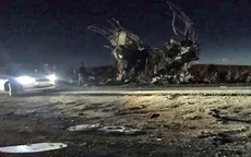 Việt Nam gửi điện chia buồn vụ khủng bố ở Iran