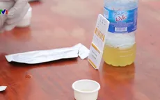 Phát hiện thêm nhiều tài xế dương tính với ma túy