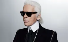 "Ông hoàng" của Chanel Karl Lagerfeld qua đời ở tuổi 85