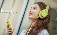 Nguy cơ giảm thính lực do nghe âm nhạc trên điện thoại thời gian dài