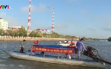 Kiên Giang thả con giống tái tạo nguồn lợi thủy sản